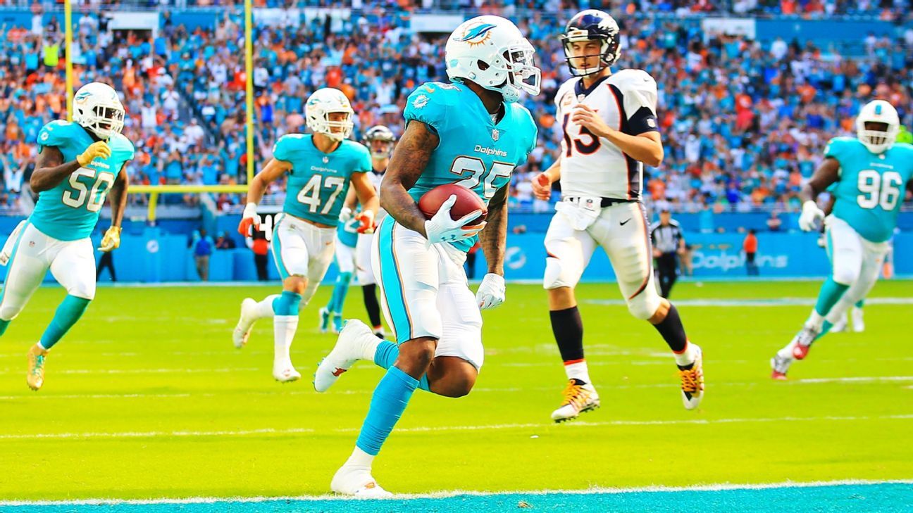 Dolphins finally get complete game from defense in win over Broncos - Miami Dolphins Blog- ESPN