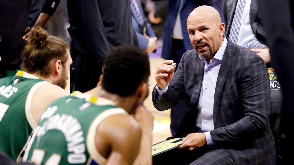 Jason Kidd fired as Milwaukee Bucks head coach – East Bay Times