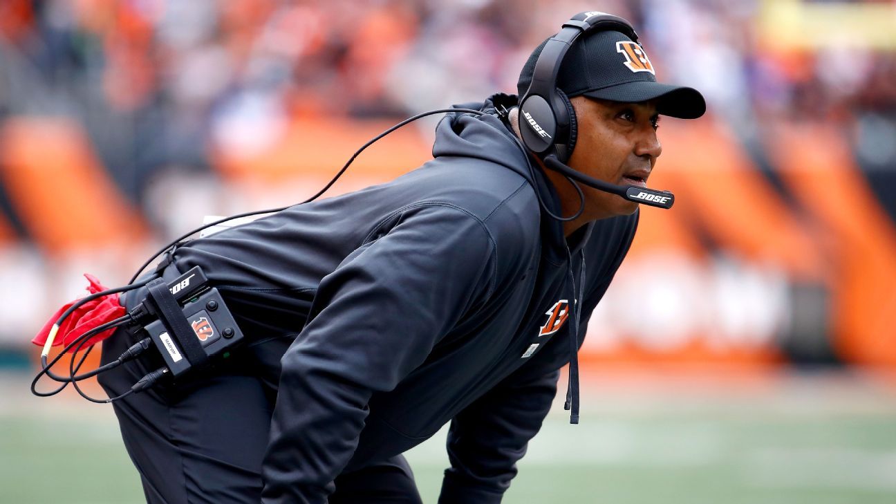 Lions head coach tracker: Darrell Bevell, Marvin Lewis, Eric Bieniemy interview - Vimarsana News