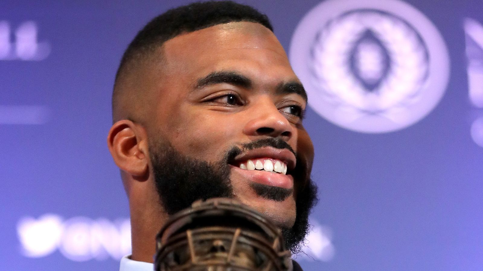 Kentucky's Courtney Love wins 2017 Wuerffel Trophy