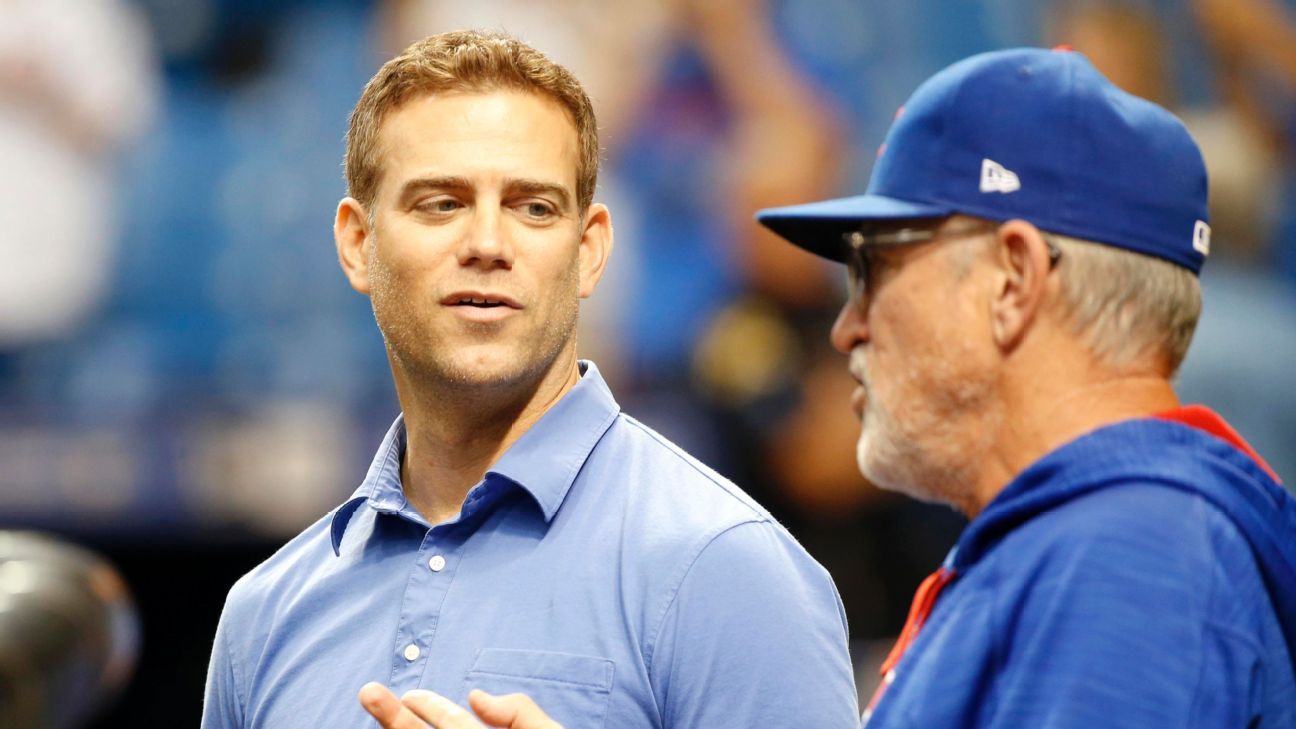 Joe Maddon to meet with Theo Epstein