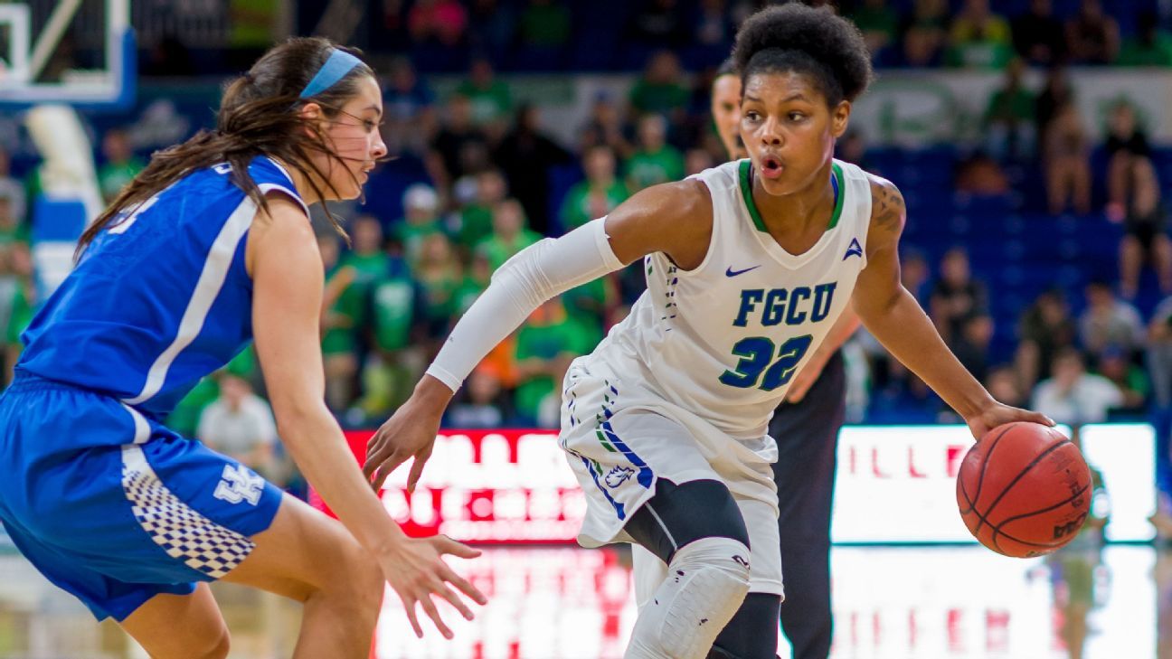 Green Bay Phoenix maintain hold atop espnW midmajor rankings ESPN