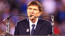 Ernie Accorsi, longtime NFL executive and Giants GM, dies at 84