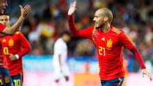 Lembra dele? Campeão do mundo com a Espanha larga aposentadoria e é anunciado por novo clube: 'Nos vemos em breve'