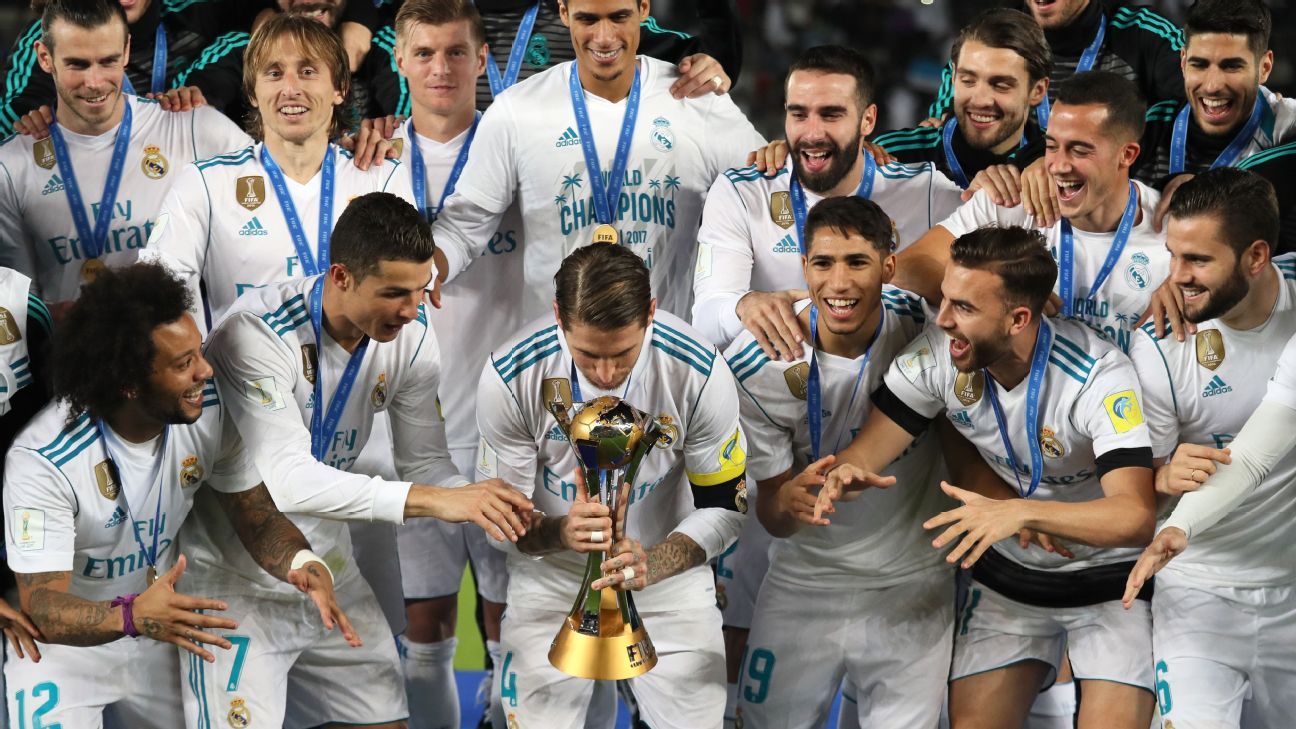 United States picked to host 2025 Club World Cup, an expanded