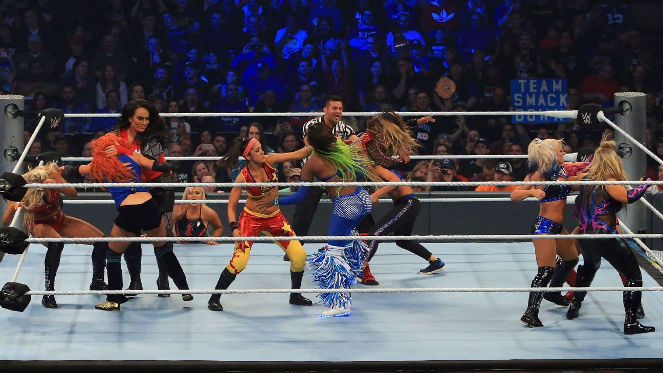 Wwe Announces The First Ever Womens Royal Rumble Match As Part Of January Pay Per View Event 2273