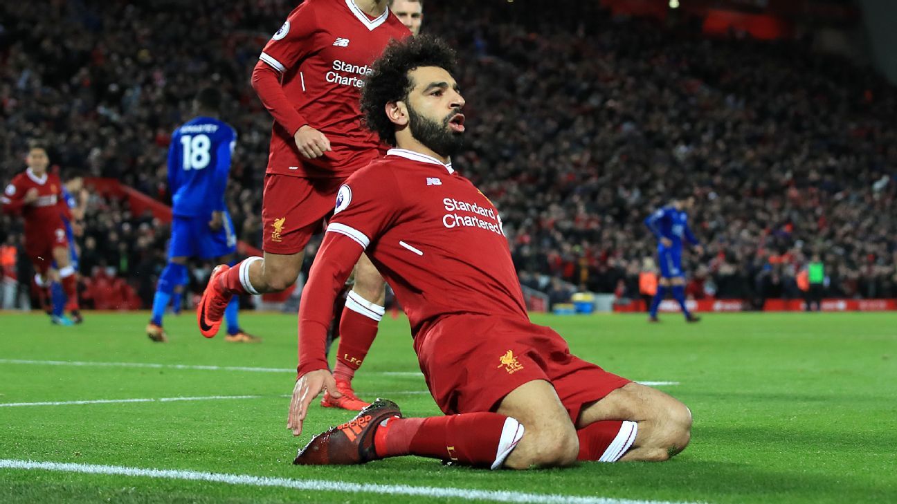 Mohamed Salah: Liverpool's Million Dollar (A Week) Baby - The Liverpool  Offside