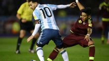 D.C. United signs Venezuela midfielder Junior Moreno