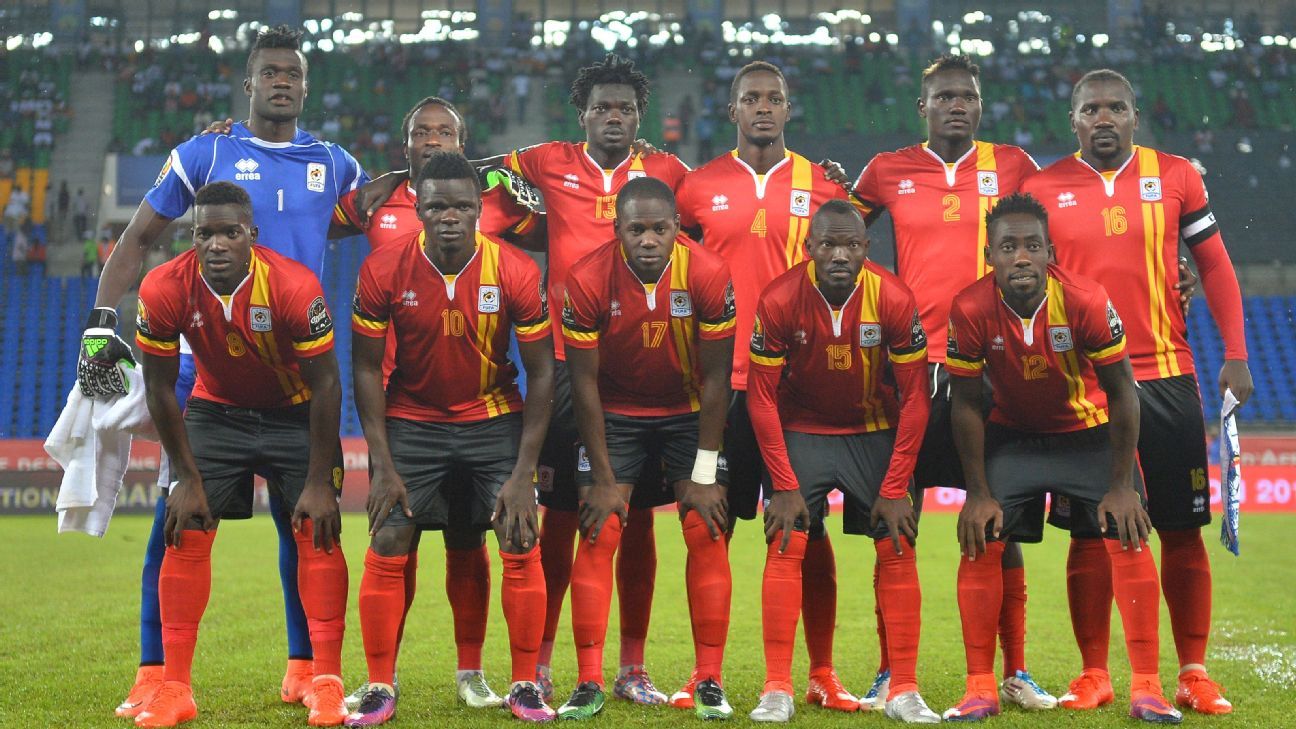 Uganda targeting World Cup after AFCON qualification - ESPN