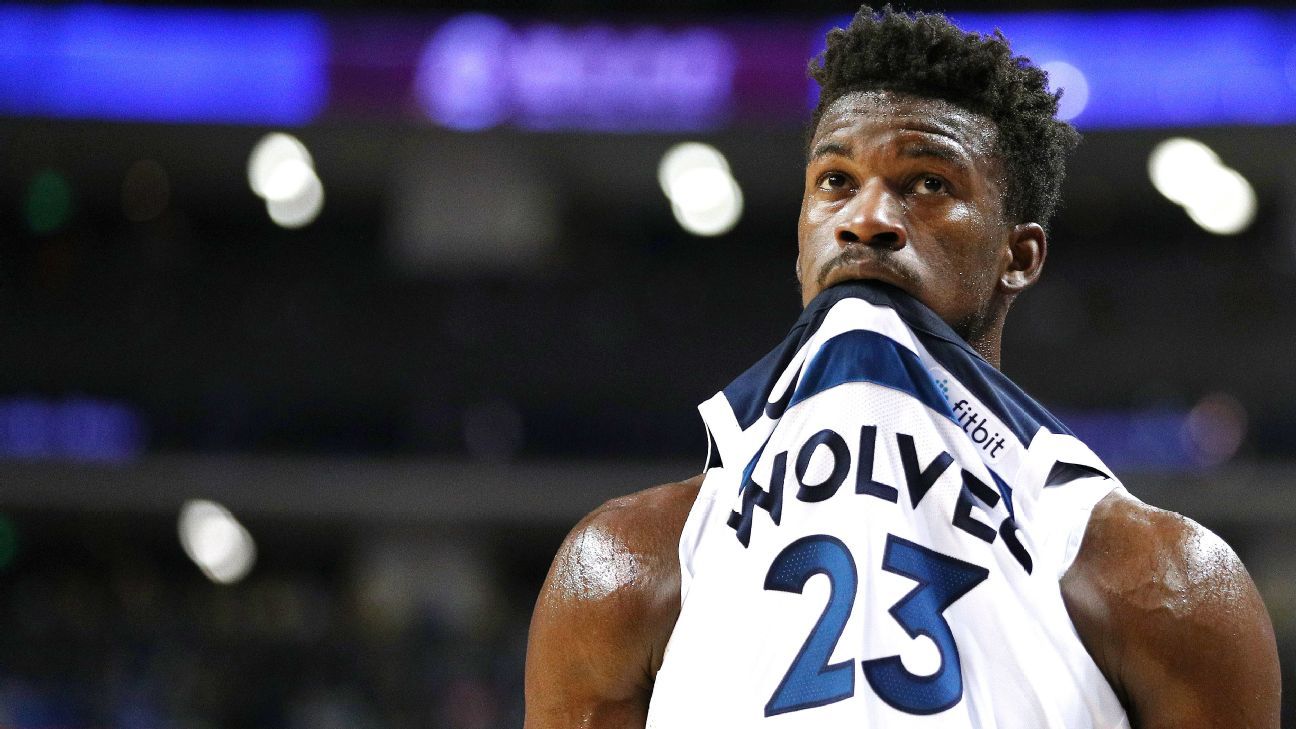 2018-19 Minnesota Timberwolves City by David Sherman