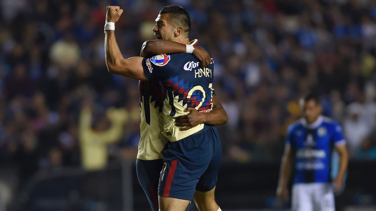 Henry Martin "Fue un debut de ensueño" ESPN