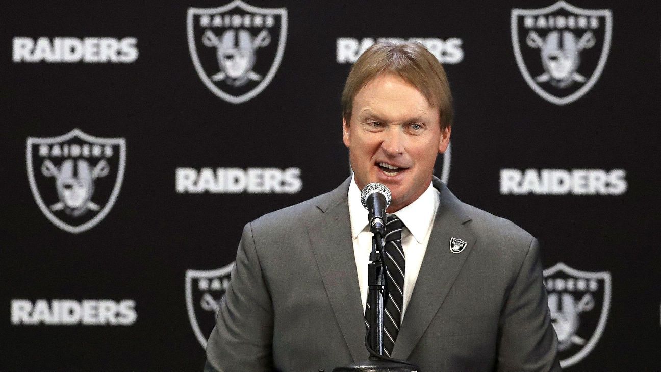 jon gruden super bowl qb