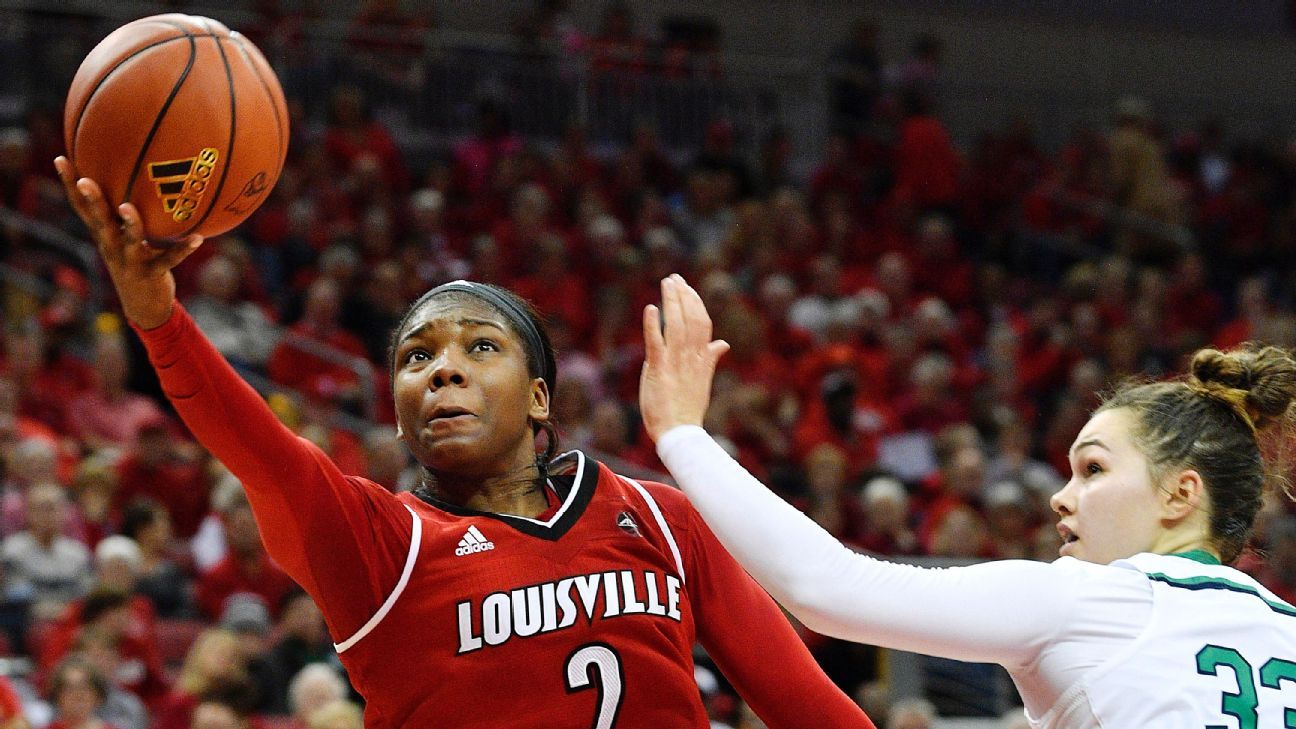 Why Louisville Cardinals remain a No. 1 seed
