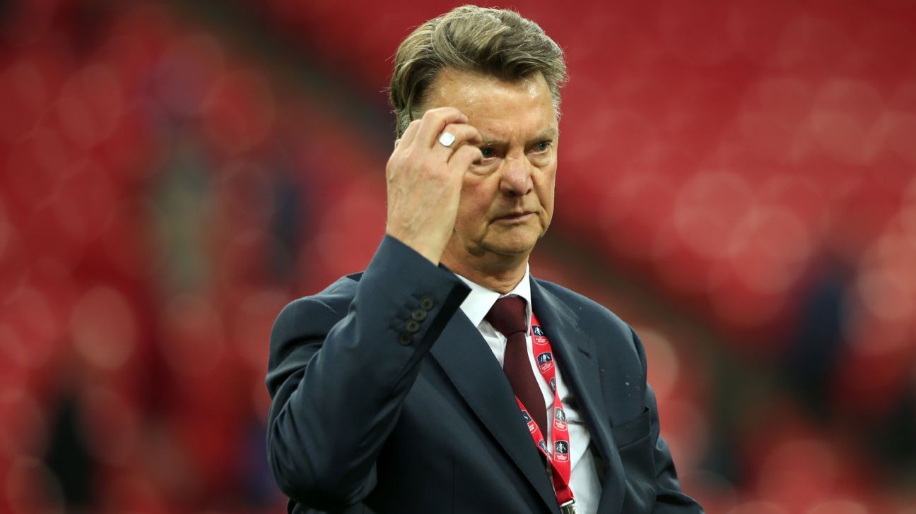 Van Gaal: "Messi no me gusta como jugador de equipo"