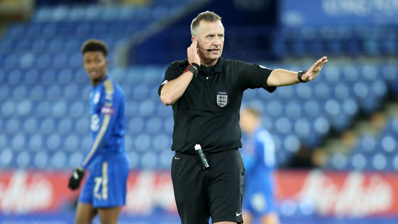 Leicester Fleetwood managers express concern over VAR use in FA Cup