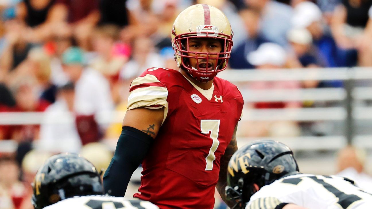 Tennessee Titans depth chart Top picks will boost front seven ESPN