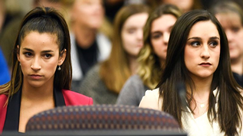 Hear Larry Nassar S Victims In Their Own Powerful And Brave Words