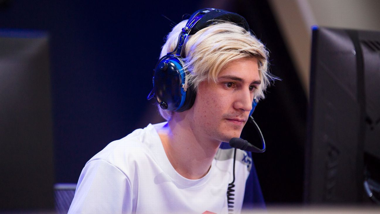 xQc released from Dallas Fuel after receiving second Overwatch League ...