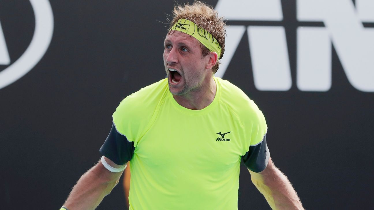 Tennys Sandgren critical of &lsquo;sensationalist coverage&rsquo; of his social