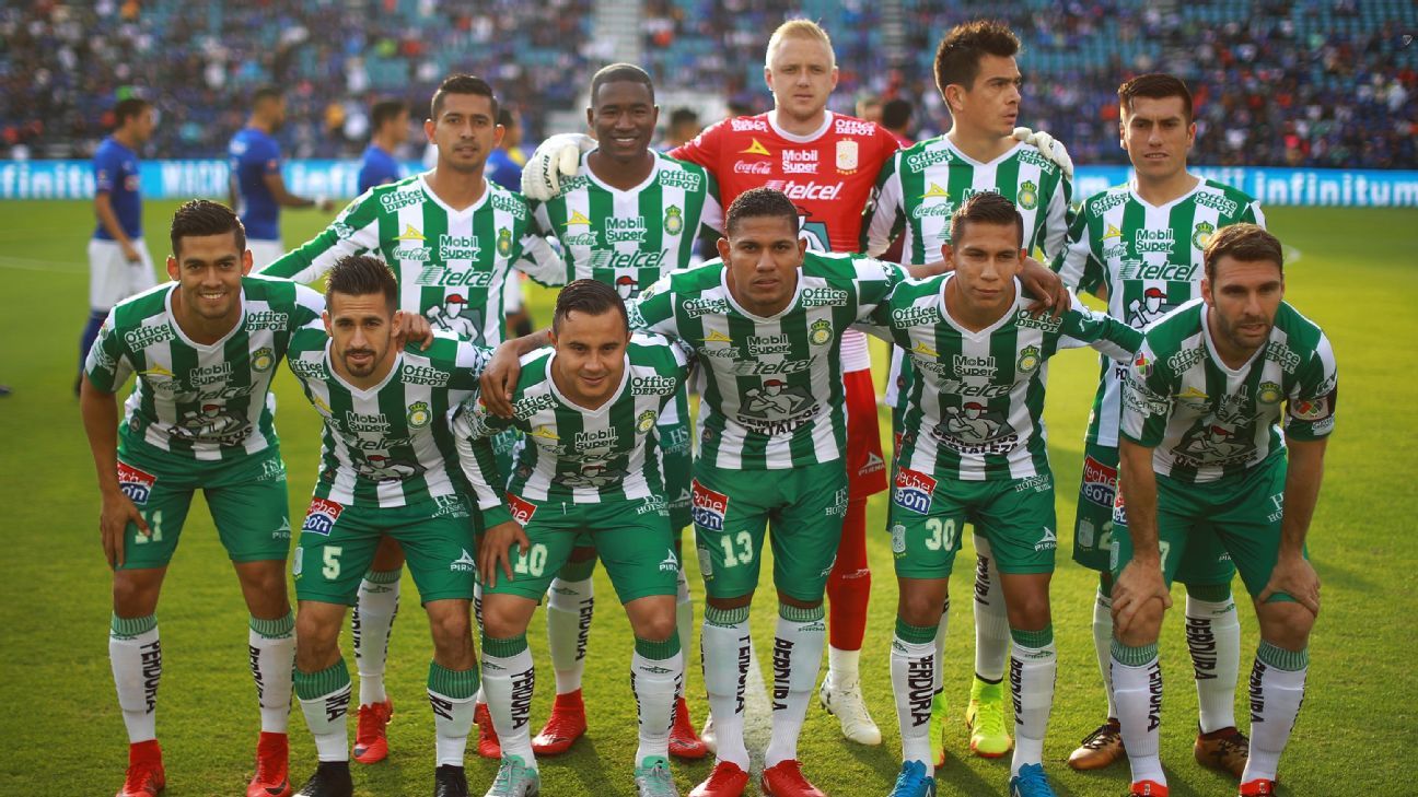 Friendly Pre-Season Game in USA 'Santos Laguna vs Club Deportivo Aguila