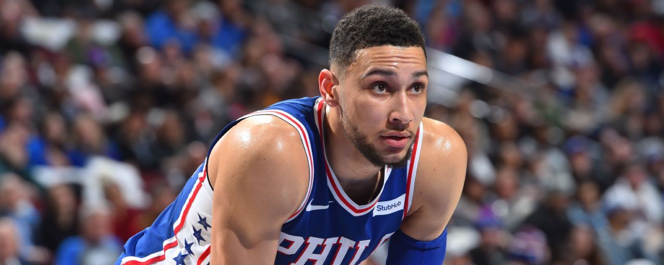 Ben Simmons says '100 percent' he is Kia Rookie of Year for 2017-18