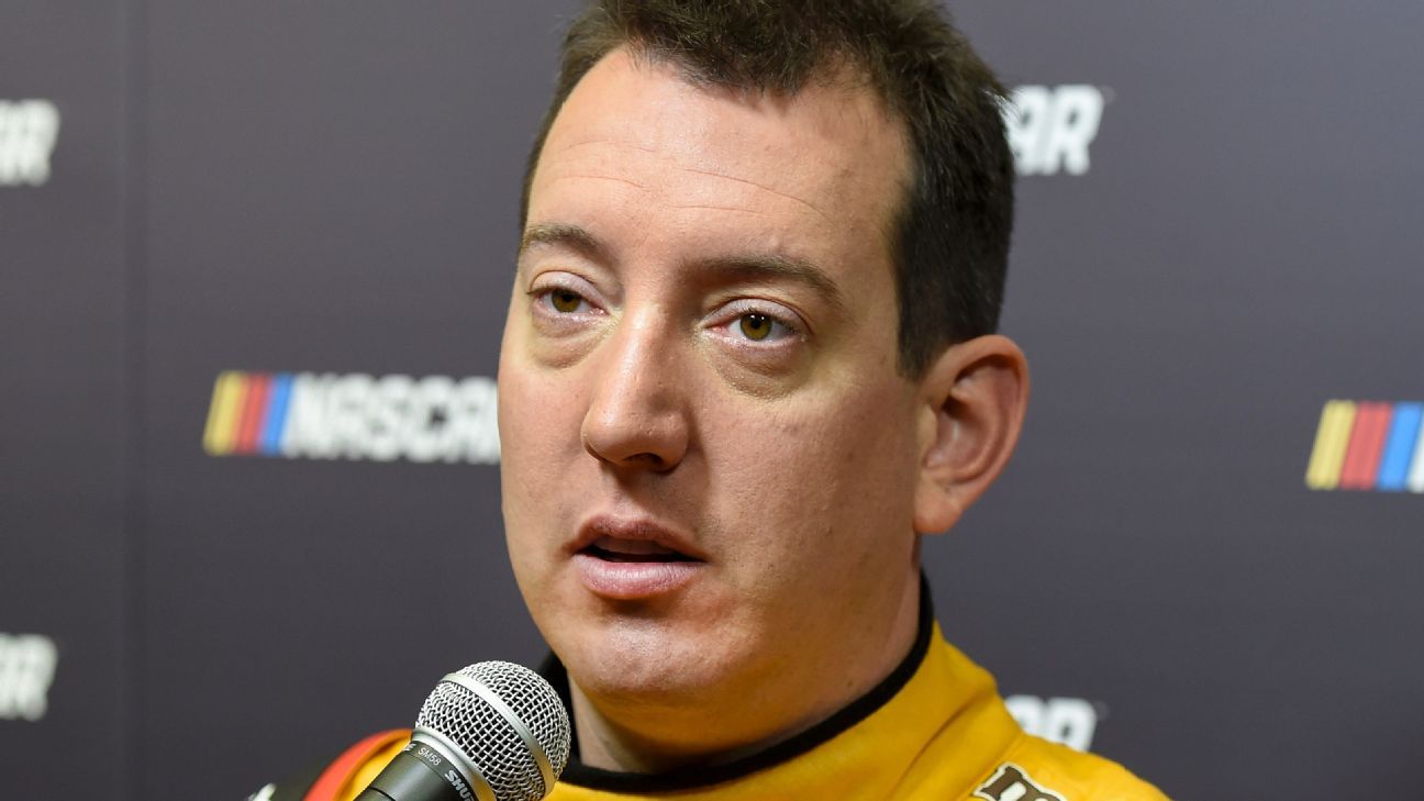 Kyle Busch 2018 comments promoting young drivers versus veterans an age