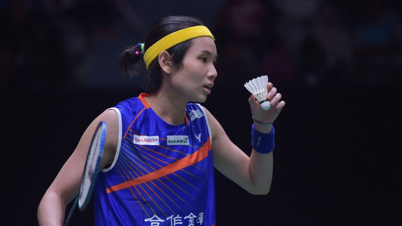 Unpredictable Tai Tzu Ying Stands Between Sindhu And Historic Asian Games Gold