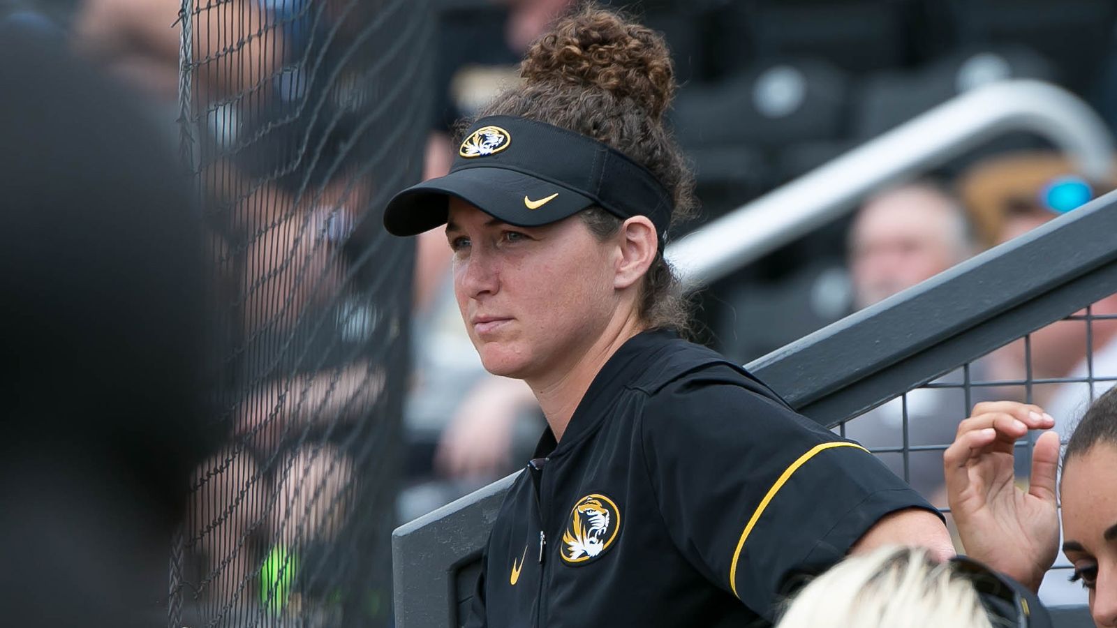 Mizzou names gina fogue as interim head softball coach