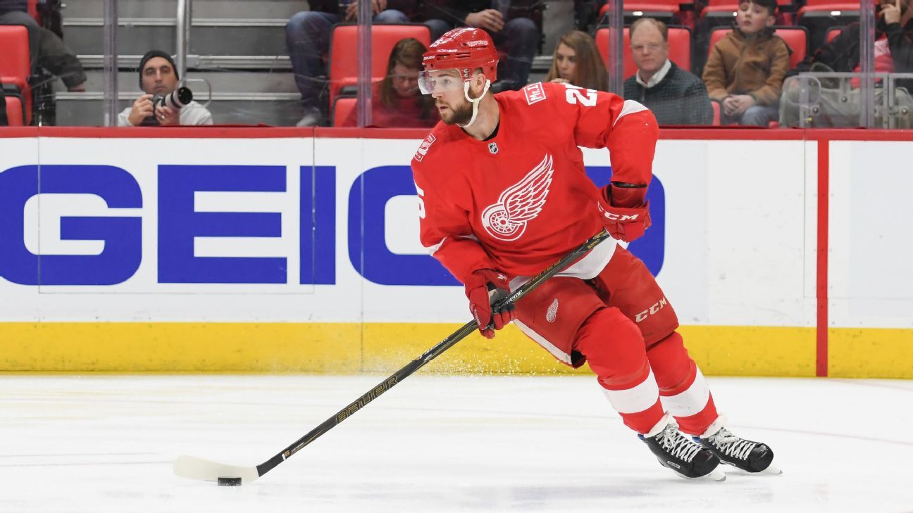 Mike Green won't return to the Capitals