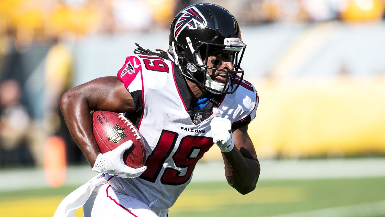 Atlanta Falcons on X: Congratulations to @AndreRoberts on winning