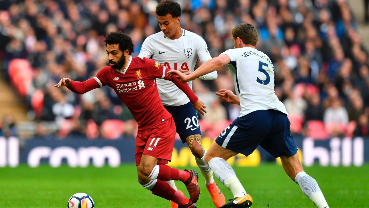 Var controversy mars Tottenham win over nine-man Liverpool