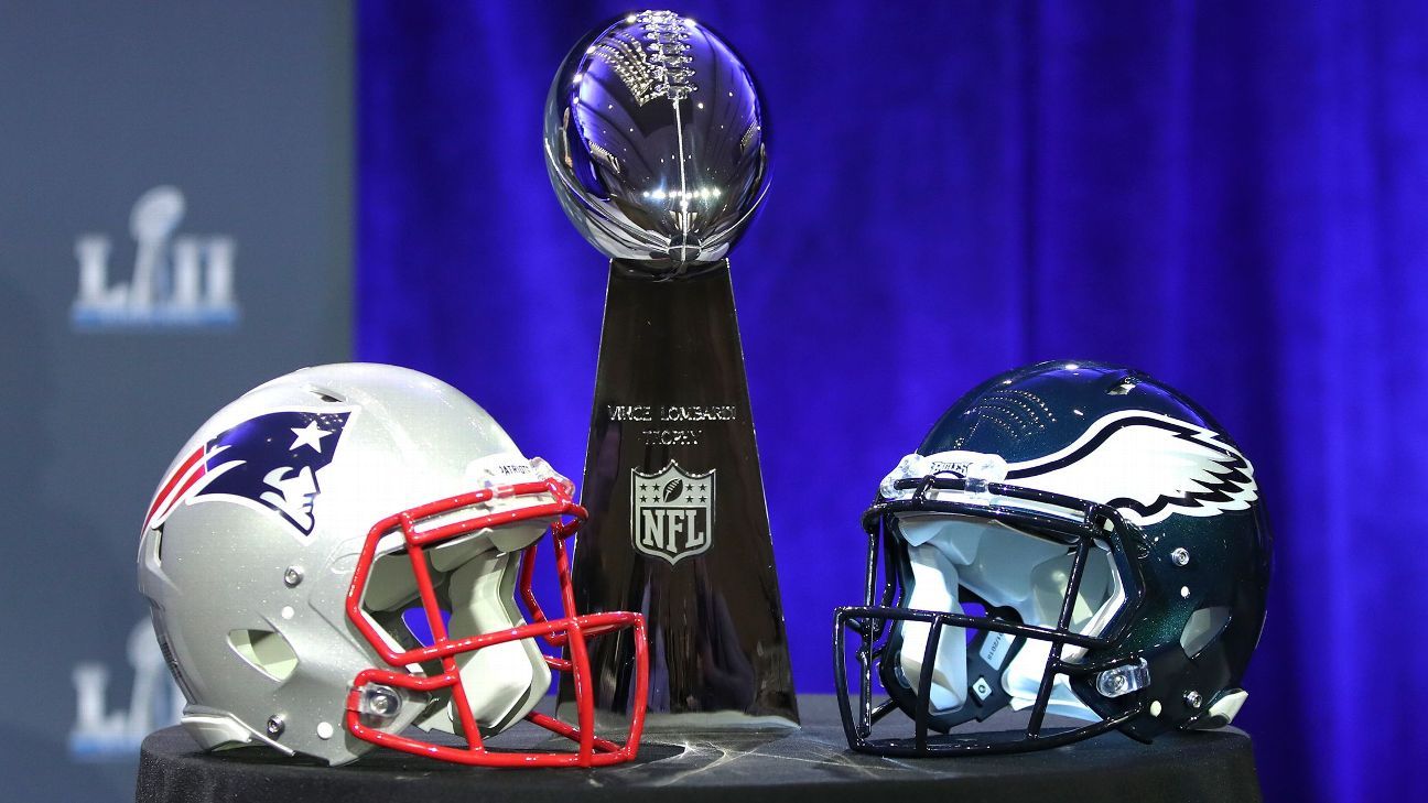 William Hill Sports Book Super Bowl LII Prop Bets