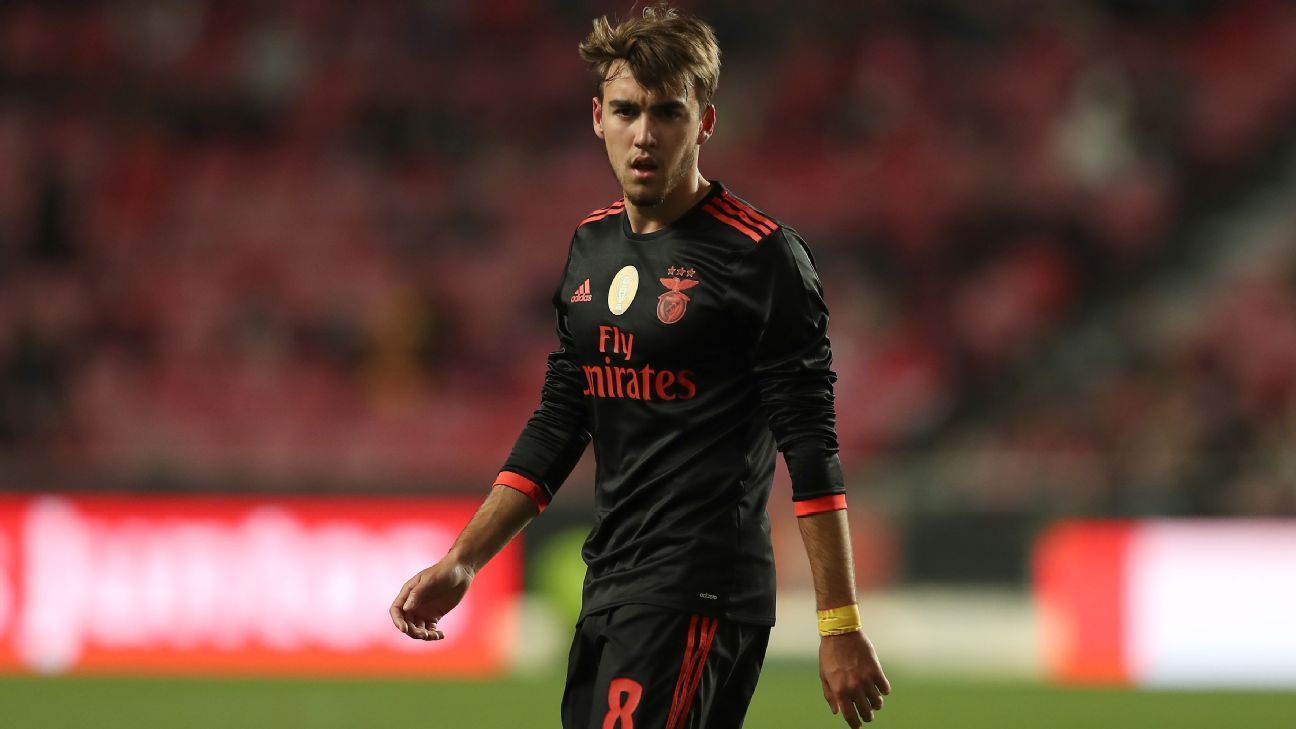 Benfica�s Andre Horta set to join LAFC sources