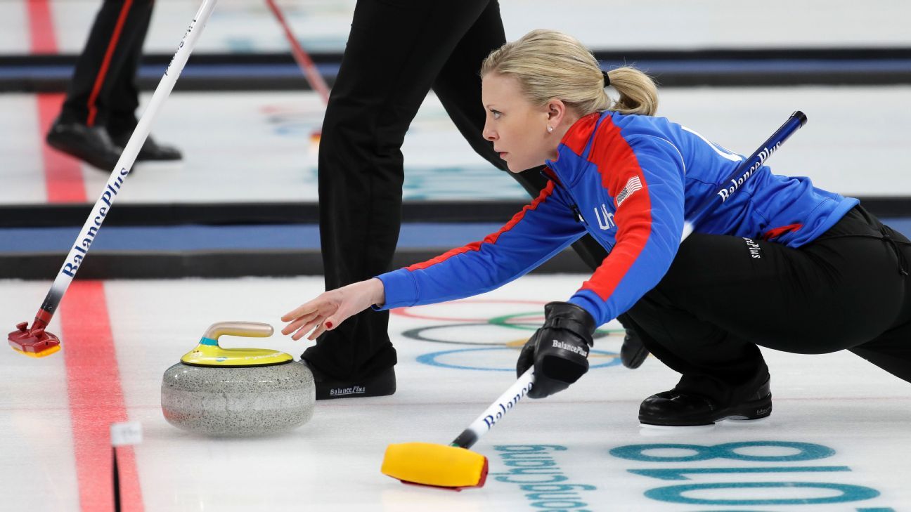 Pyeongchang 2018 - Curling is the darling of the Winter ...