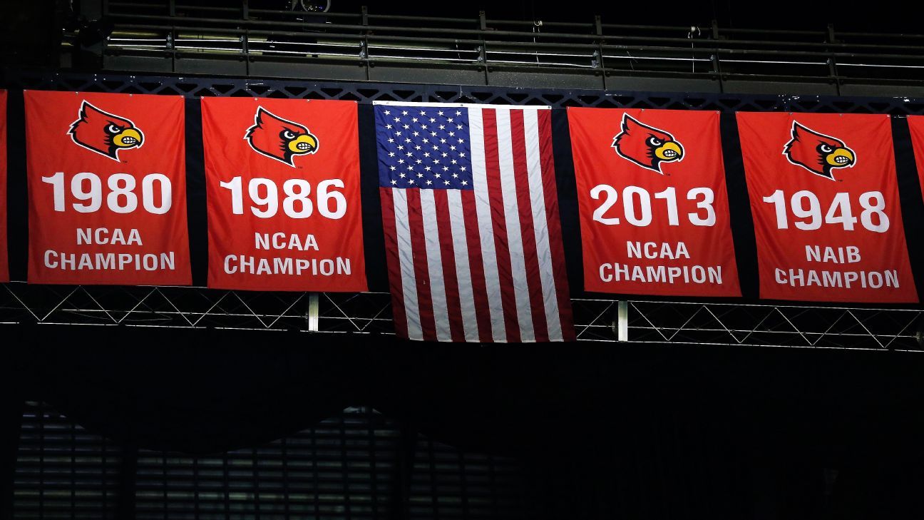 Louisville Cardinals Flag NCAA University of Louisville Banner