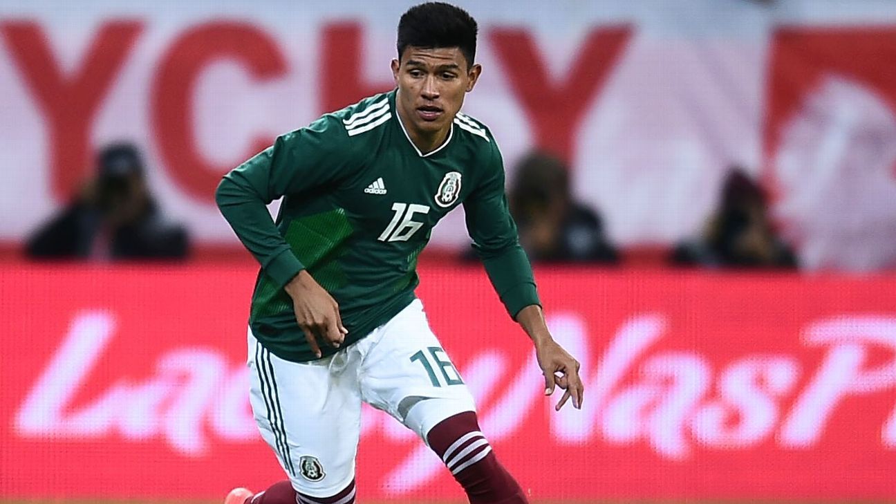 Resultado de imagen para jesus gallardo seleccion mexicana