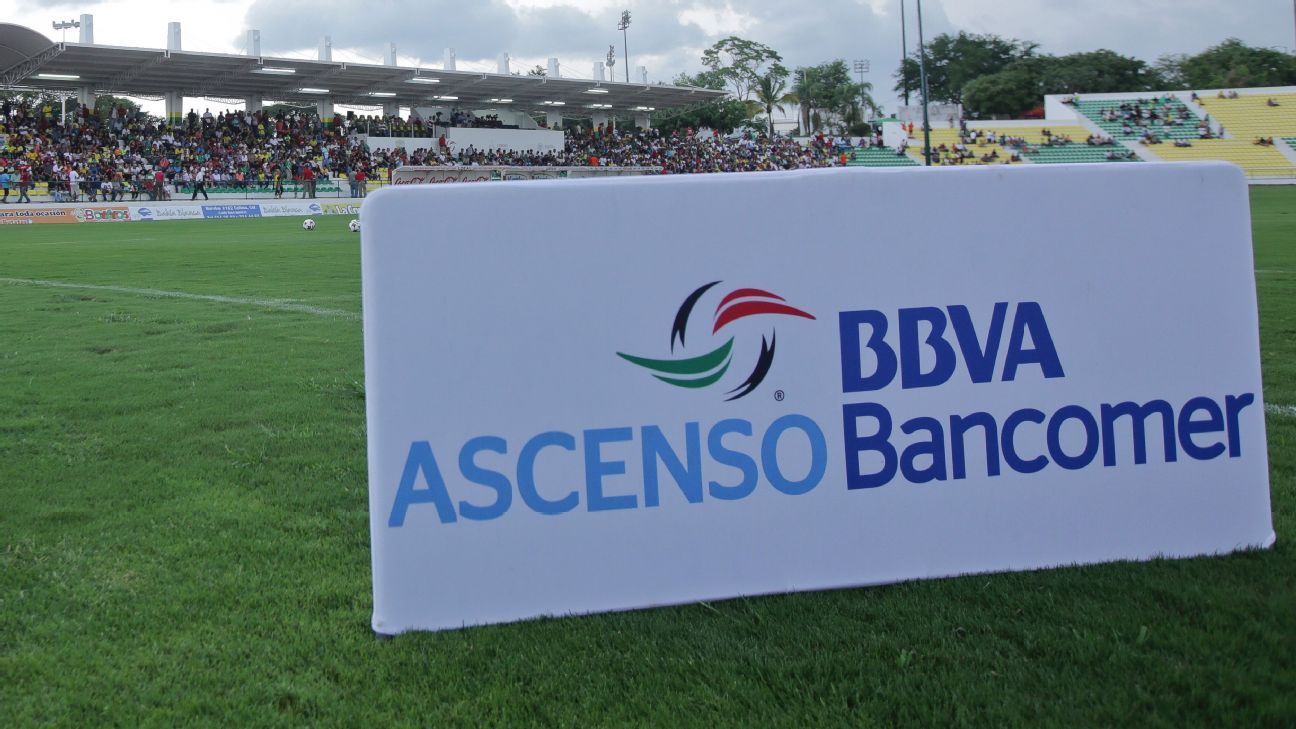 Hay acuerdo sobre definición de ascenso y descenso ESPN