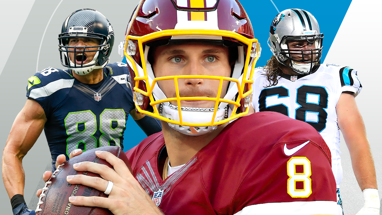 Vikings QB Kirk Cousins achieves best character arc in NFL history