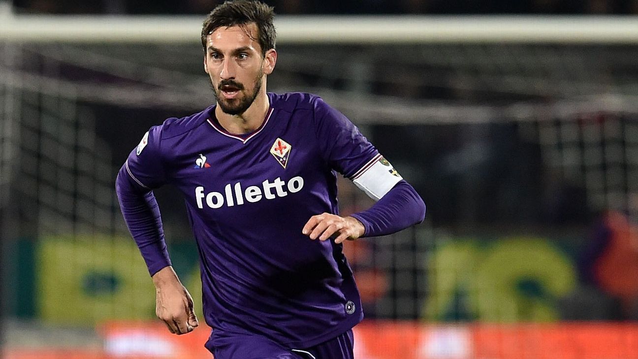 ACF Fiorentina on X: In honour of Davide #Astori's memory