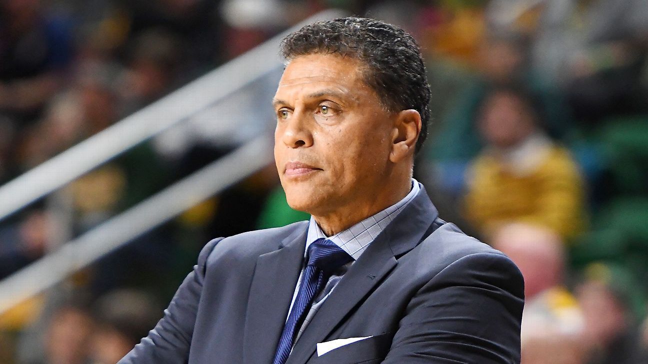 Sources -- Bethune-Cookman to hire ex-NBA star Reggie Theus as head men's basket..