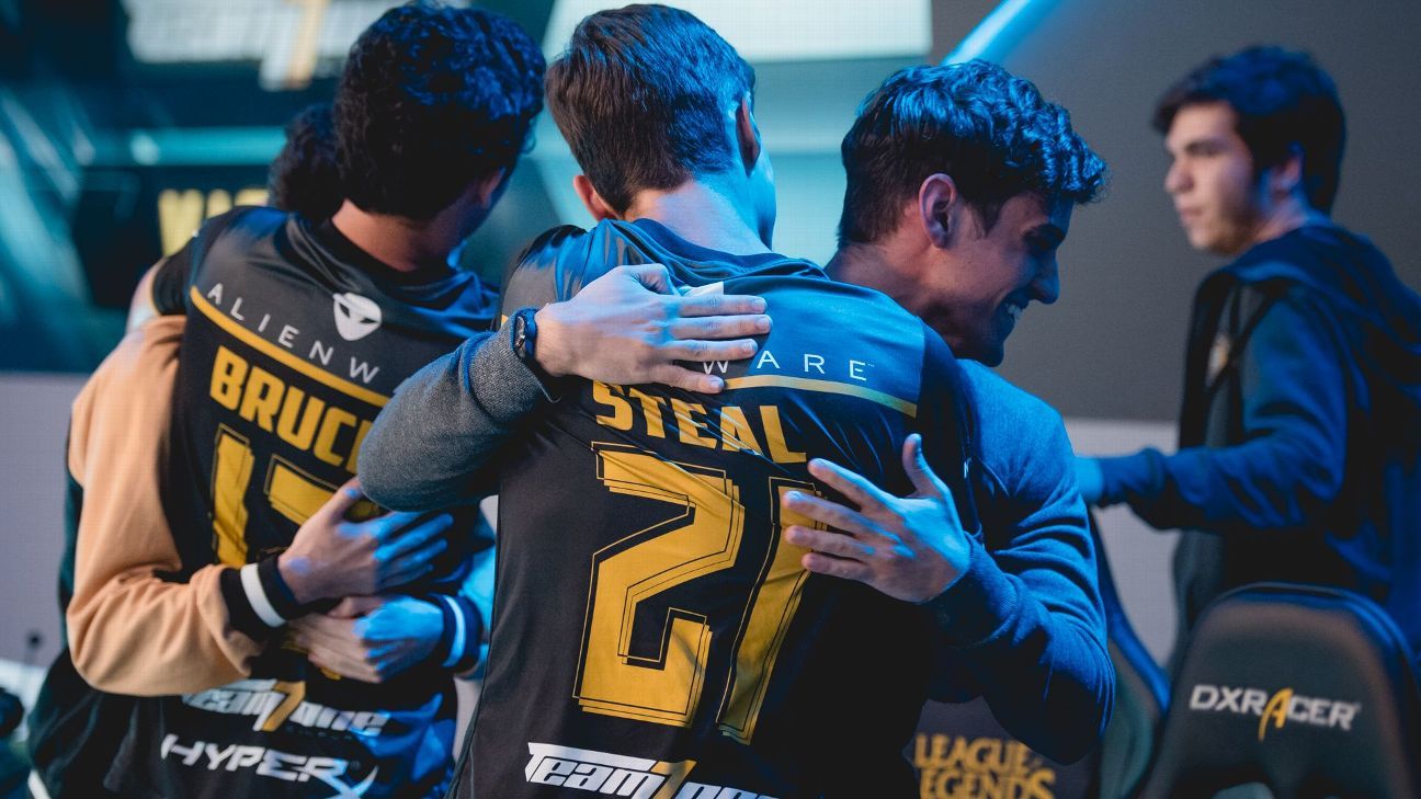 Team ONe Ganha Sobrevida No CBLoL CNB Vence Keyd E Garante se Na 