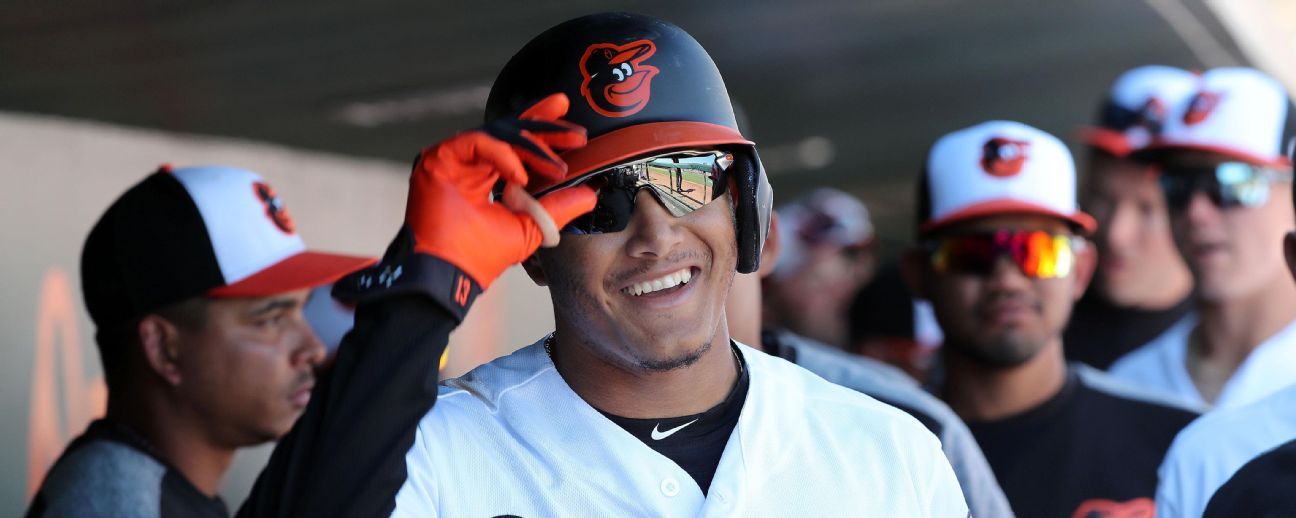 Al Rojas Vivo: Firmes Machado y Martínez en el liderato - ESPN
