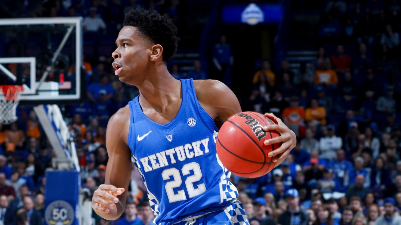 Kentucky wins fourth straight SEC Tournament