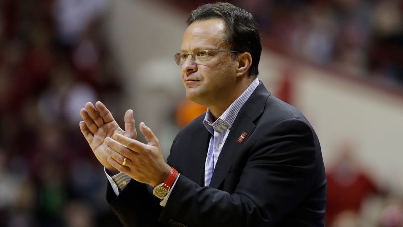 Tom Crean named UGA men's basketball coach