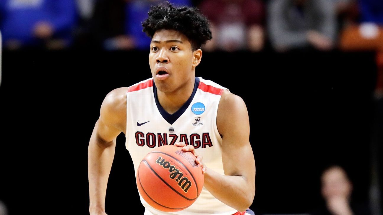 Are black jerseys cursed for Gonzaga men's basketball?