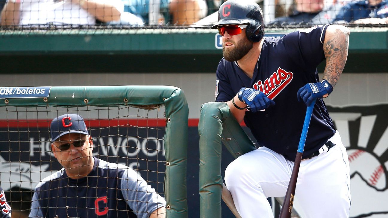 Mike Napoli announces his retirement - Lone Star Ball