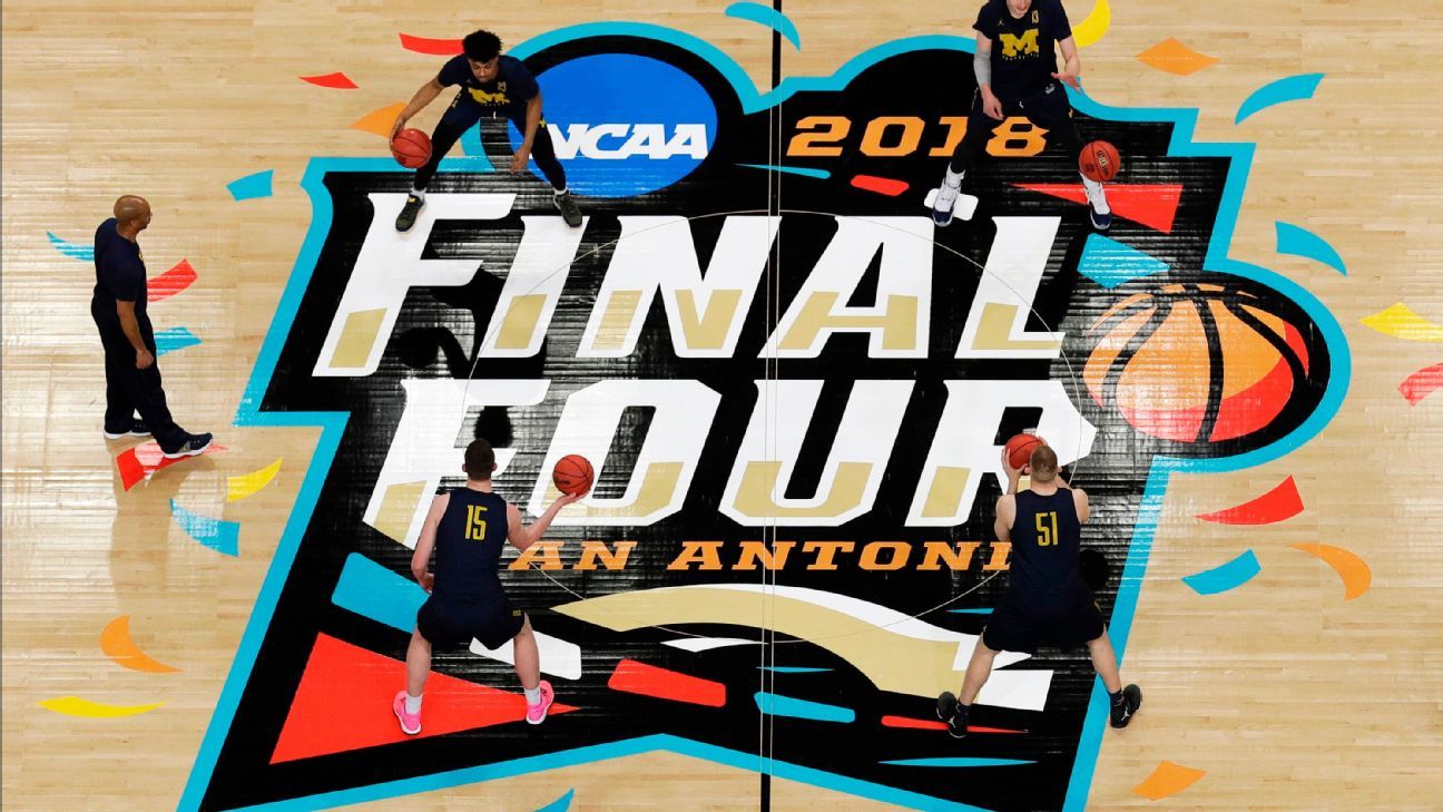 College basketball why your team won't reach the Final Four - ESPN