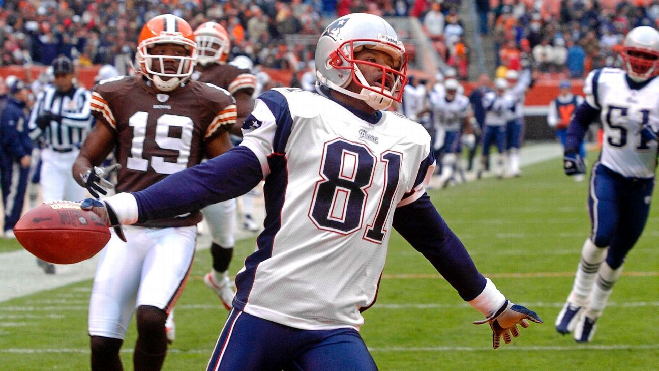 Financial adviser Bethel Johnson back in Patriots headlines - New ...