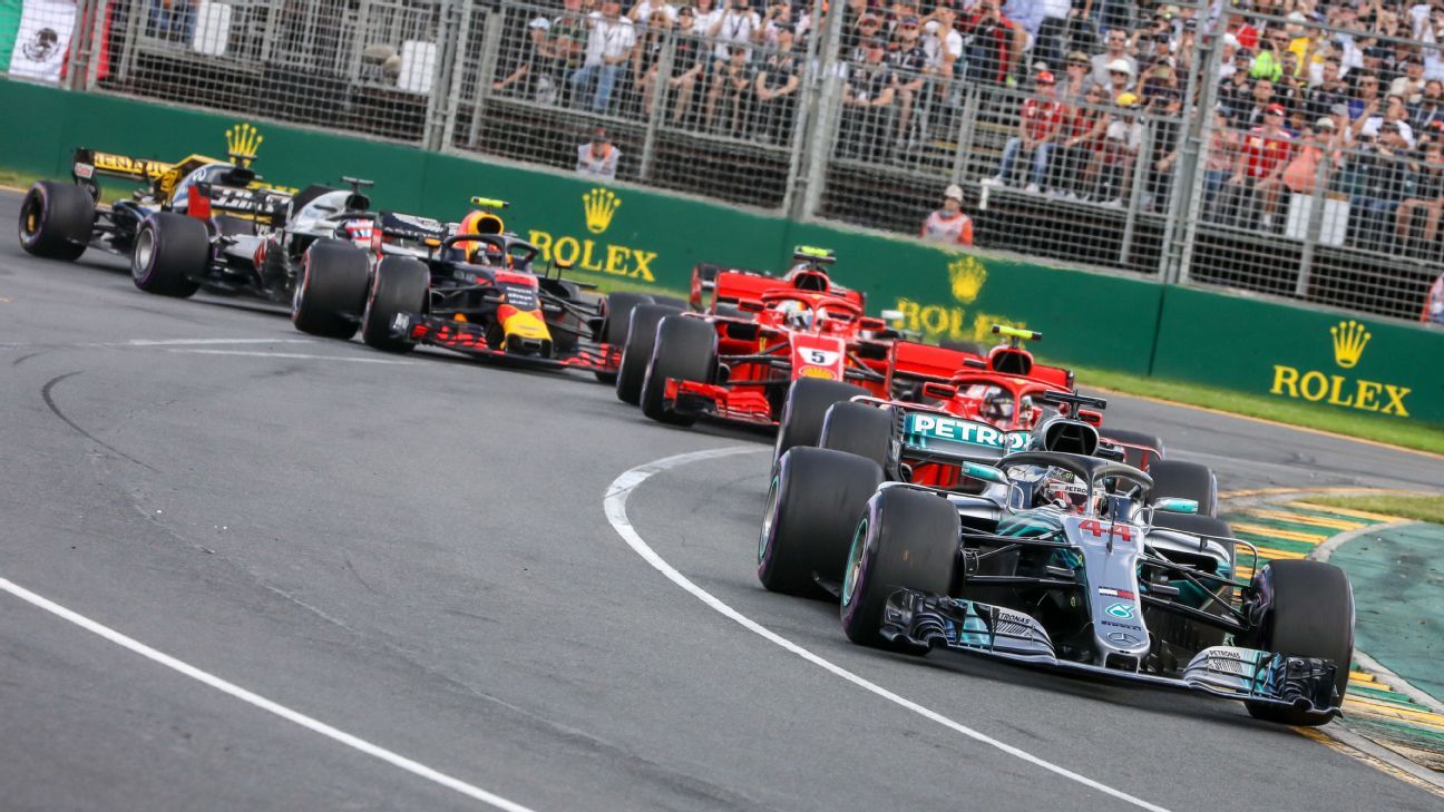 How Mercedes' 'party mode' engine setting works ESPN