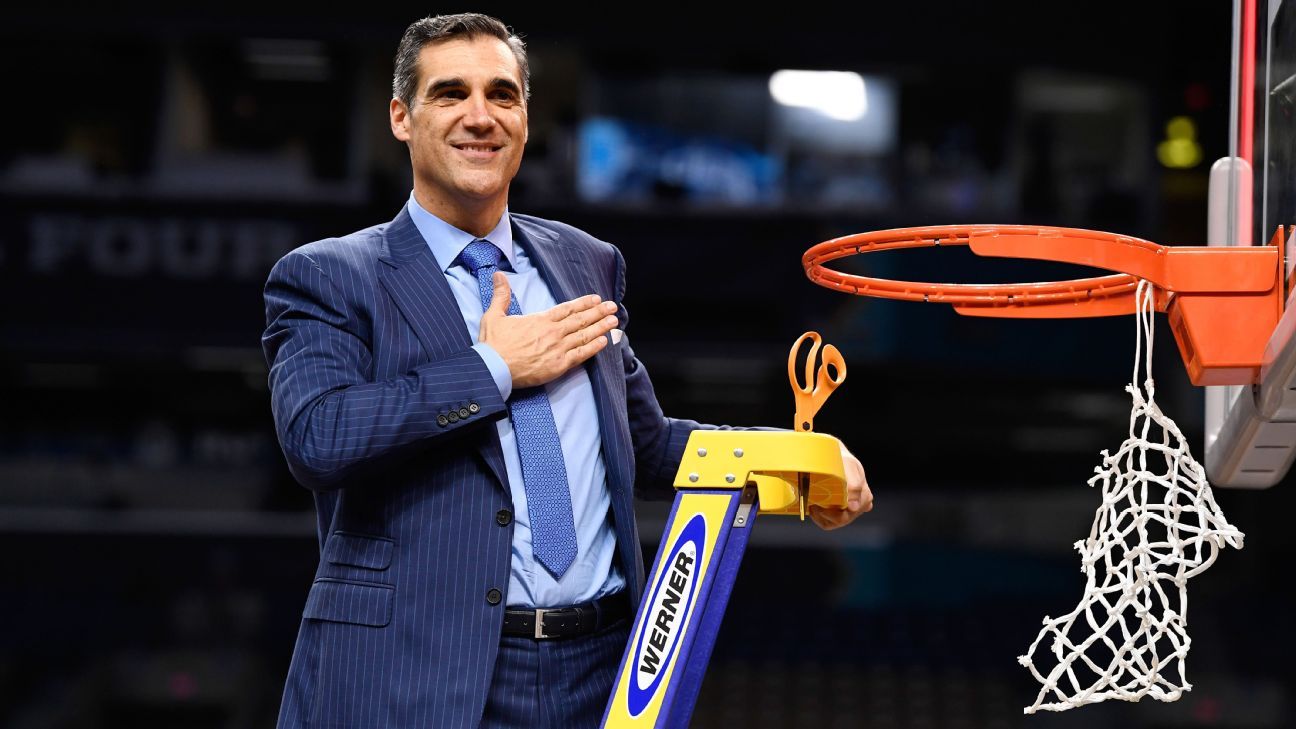 Bilas: Why Jay Wright's retirement leaves such a void in